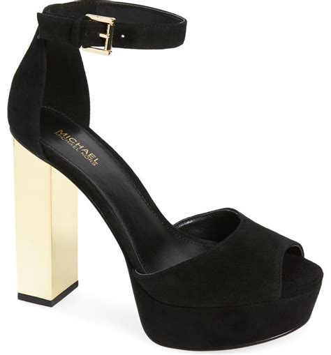 michael kors petra ankle strap|Michael Kors Petra Ankle.